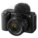 Sony ZV-E1 Mirrorless Full-frame Camera with 28-60mm Lens