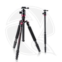 TRIOPO G2808+Q-2 TRIPOD Carbon Fiber STAND