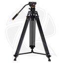 TRIOPO DV965S + HY550  Carbon fiber Professional Heavy Duty  Tripod