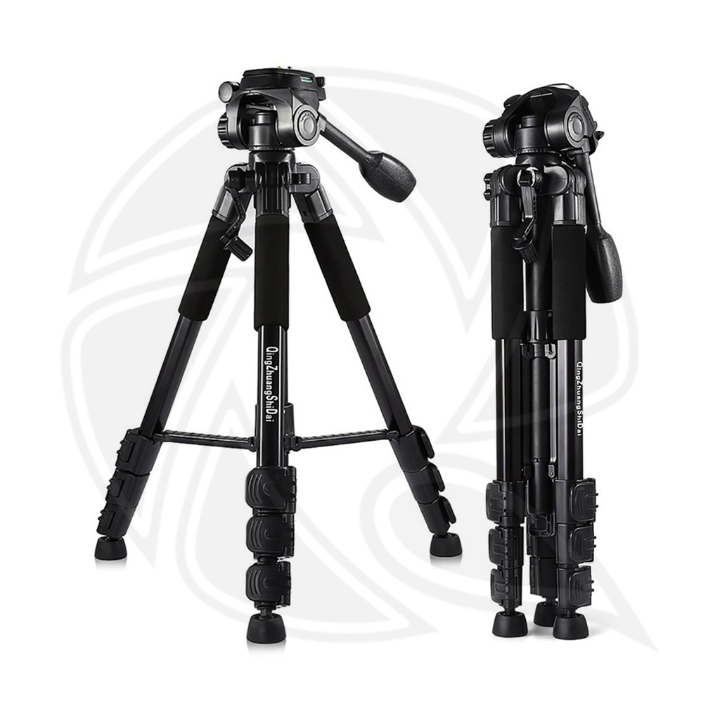 QZSD Q111 tripod stand light weight for DSLR camera