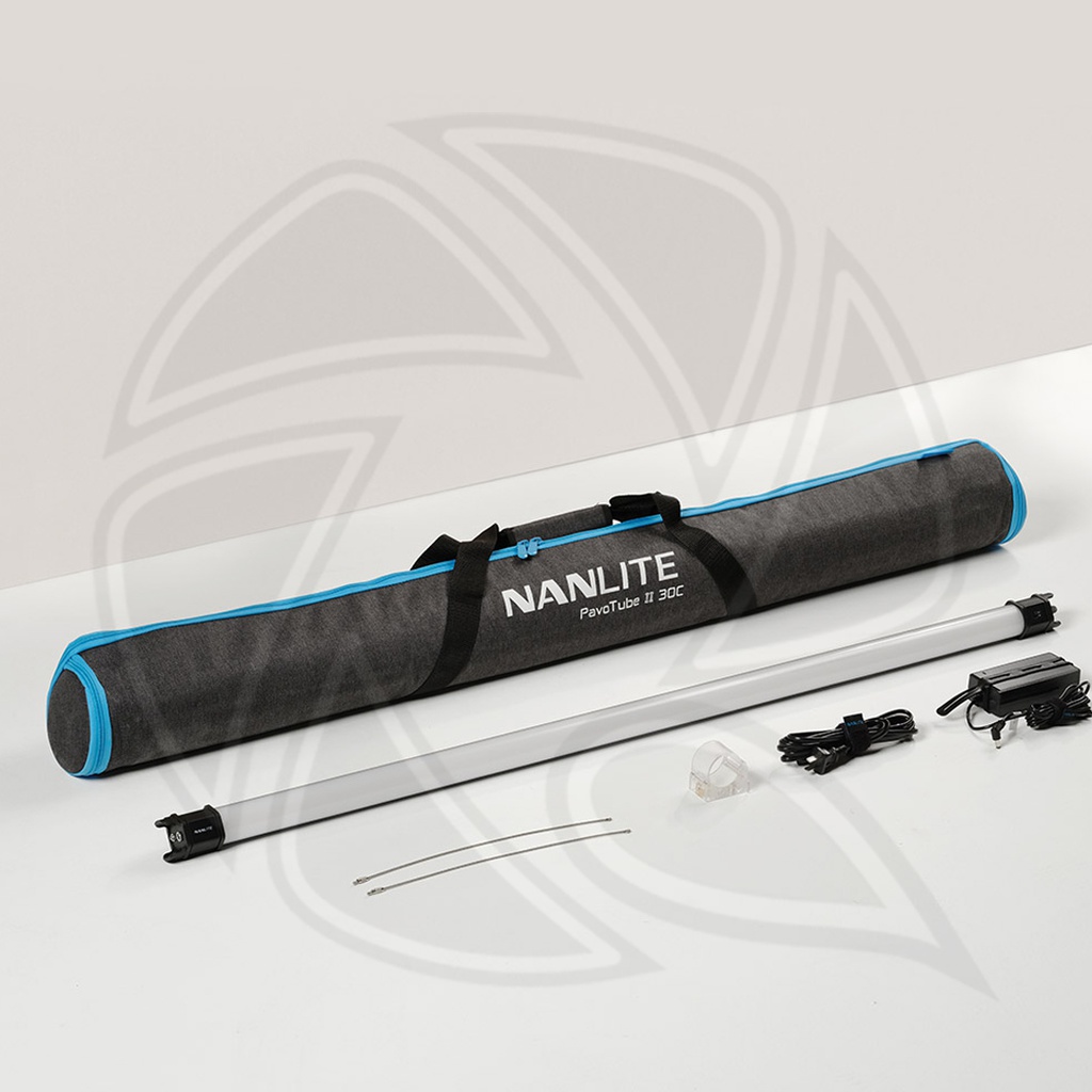 NANLITE Pavo Tube 30C II 1Kit 