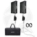 GODOX  FL100 Flexible LED 2-Light Kit (40x60cm)