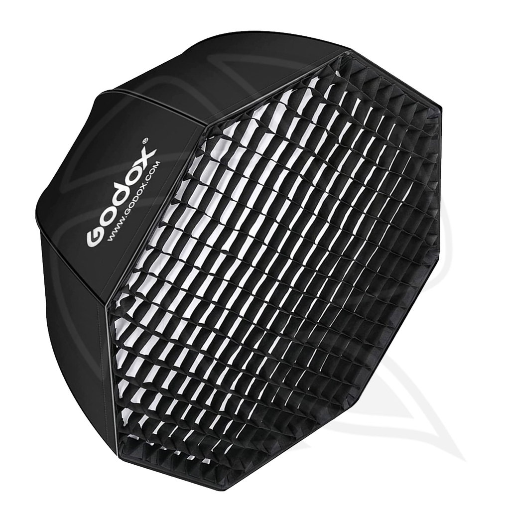 GODOX  Octa Softbox with Bowens Speed Ring and Grid SB-GUE95