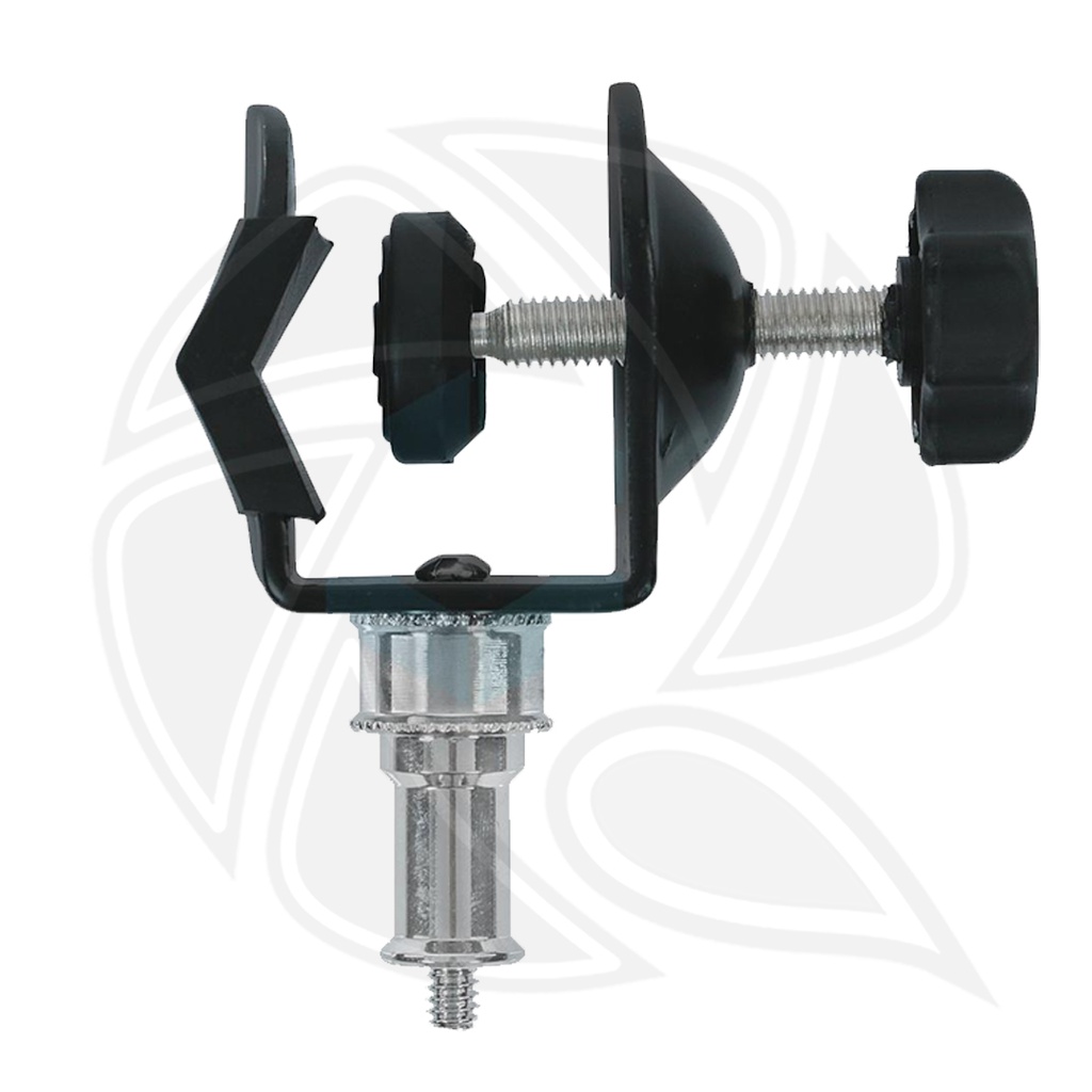 LIFE OF PHOTO CL-35 Tube Clamp with Spigot
