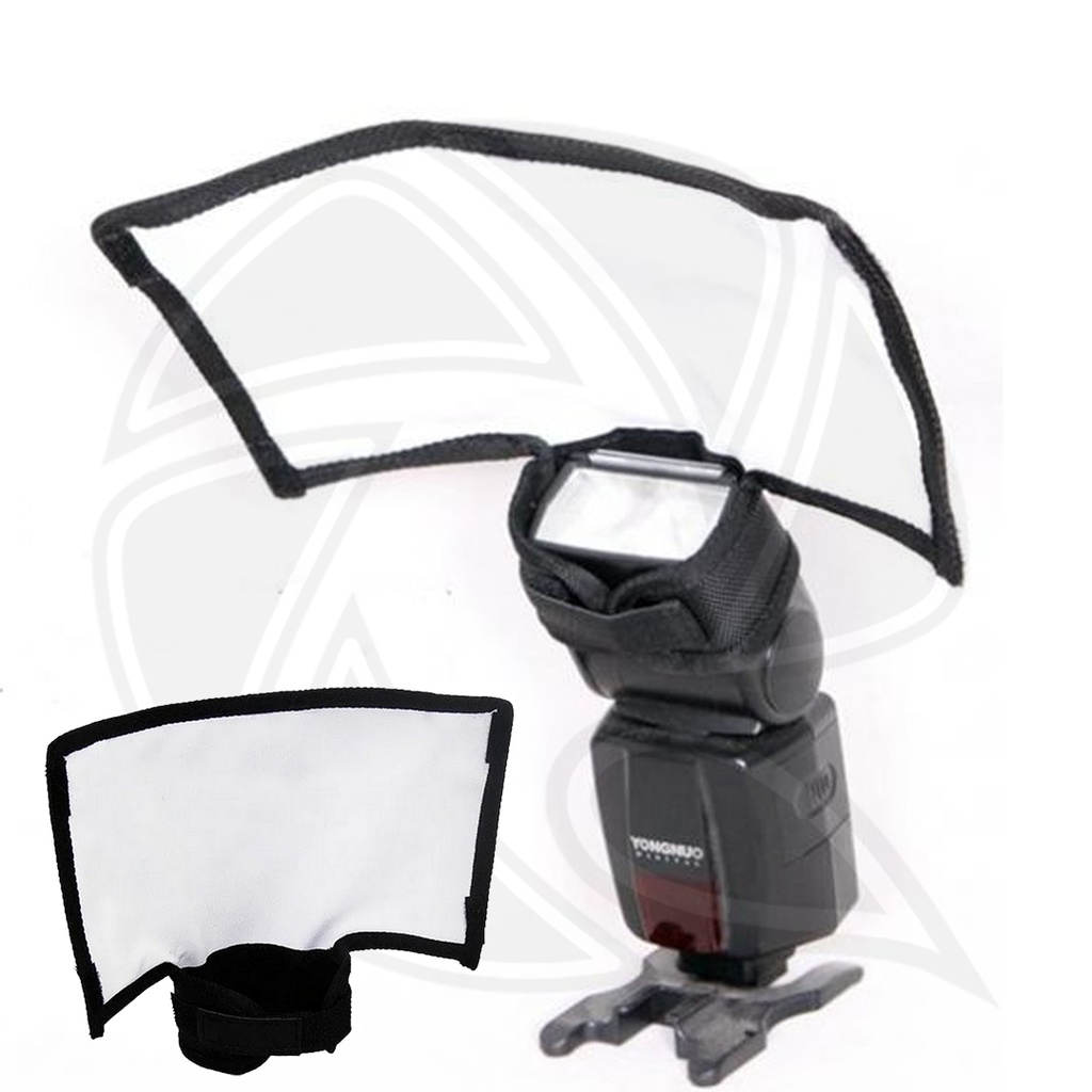 LIFE OF PHOTO MF1323  Multifunctional Reflector for SpeedLight 13X23cm