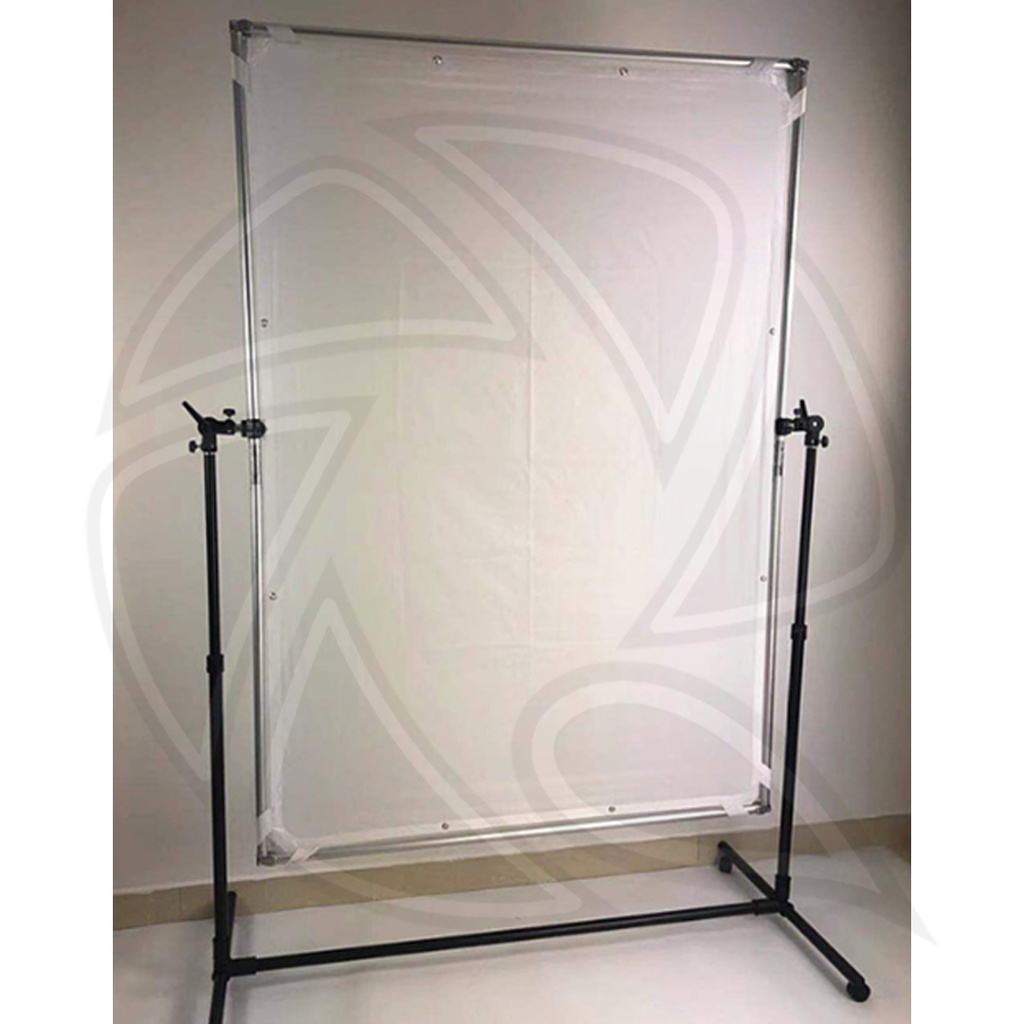 LIFE OF PHOTO CE-TH Photography Light Diffuse with holder 1.4x2m