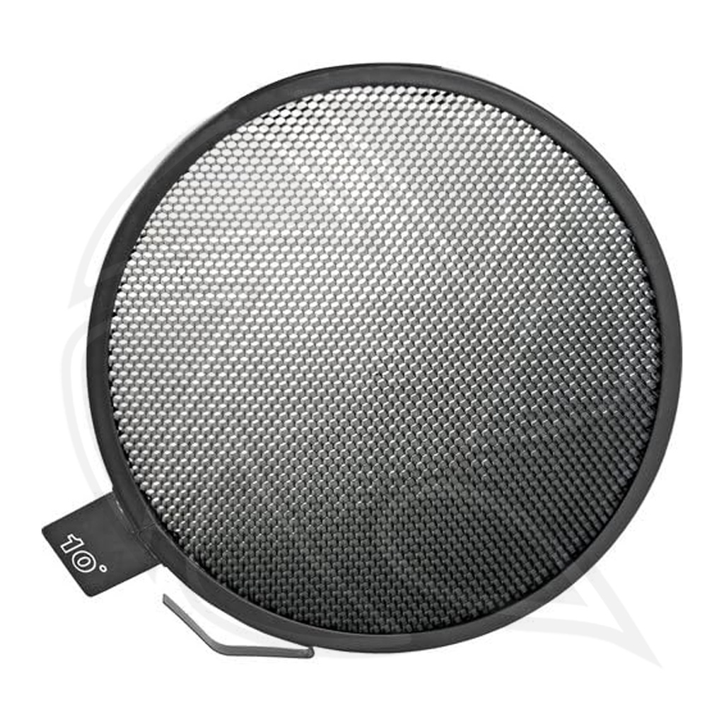 LIFE OF PHOTO S4280 -10 Honeycomb Mesh Reflector Light Effect Accessory