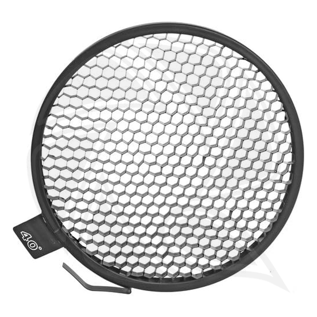 LIFE OF PHOTO S4280 -40 Honeycomb Mesh Reflector Light Effect Accessory