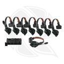 HOLLYLAND Solidcom C1 Pro-8S Full-Duplex Wireless Intercom System with 8 Headsets (1.9 GHz)