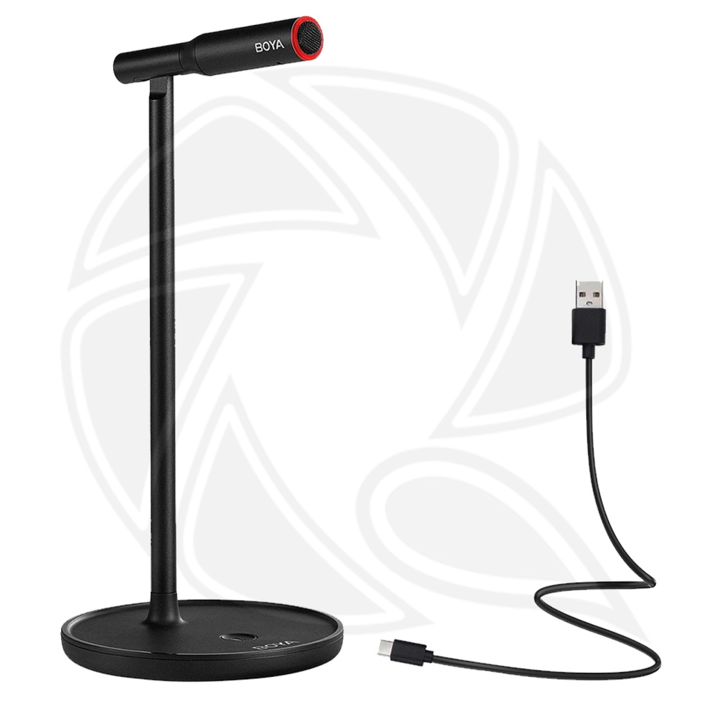 BOYA BY-CM1Desktop USB Microphone