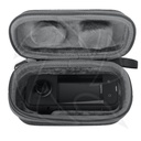 SUNNYLIFE IST-B496 Mini Carrying Case Portable Handbag for Insta360 ONE X2/X / Inst360 X3_Store ONE X2 