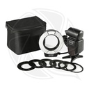 K&amp;F Concept150 TTL Marco Ring Flash for Canon