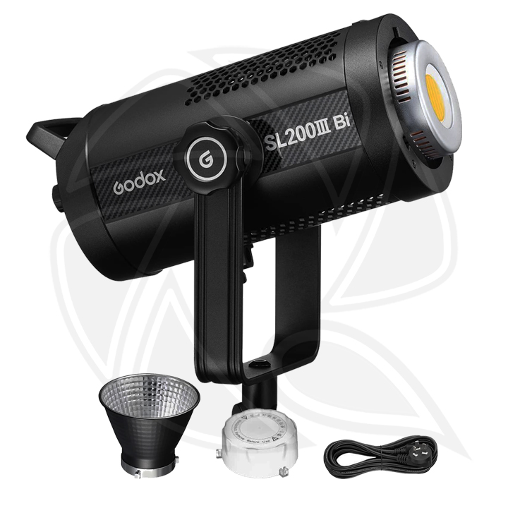 GODOX SL200IIIBI Bi-Color LED Video Light