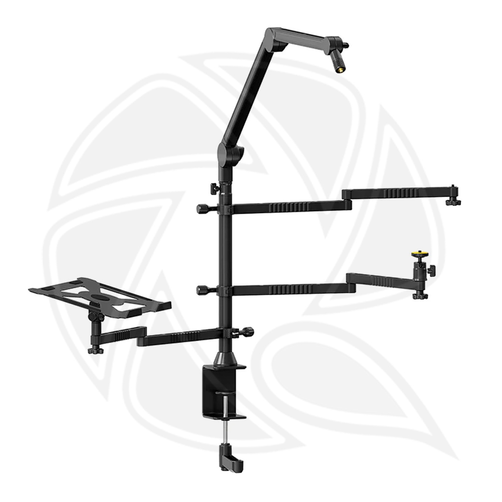 ULANZI LS21 VIJIM Multi Arm Desk Mount Stand (2805)