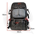 EIRMAI TR629  BAGS Extra Large with Dual Compartment: