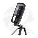 RODE  NT-USB+ Professional Versatile USB Condenser  Microphone 