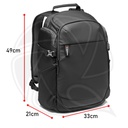 MANFROTTO MB MA2-BP-BF ADVANCED² BEFREE CAMERA BAG