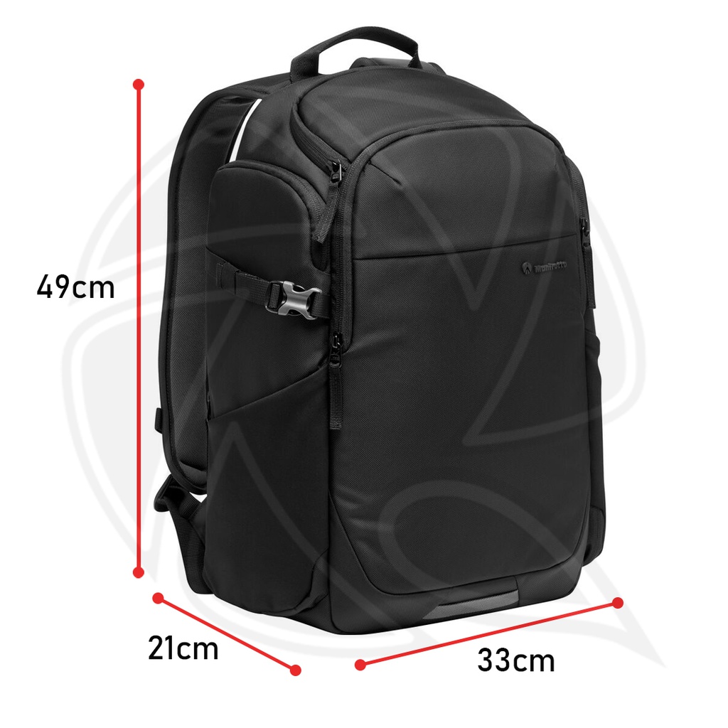 MANFROTTO MB MA3-BP-BF ADVANCED III BEFREE CAMERA BAG