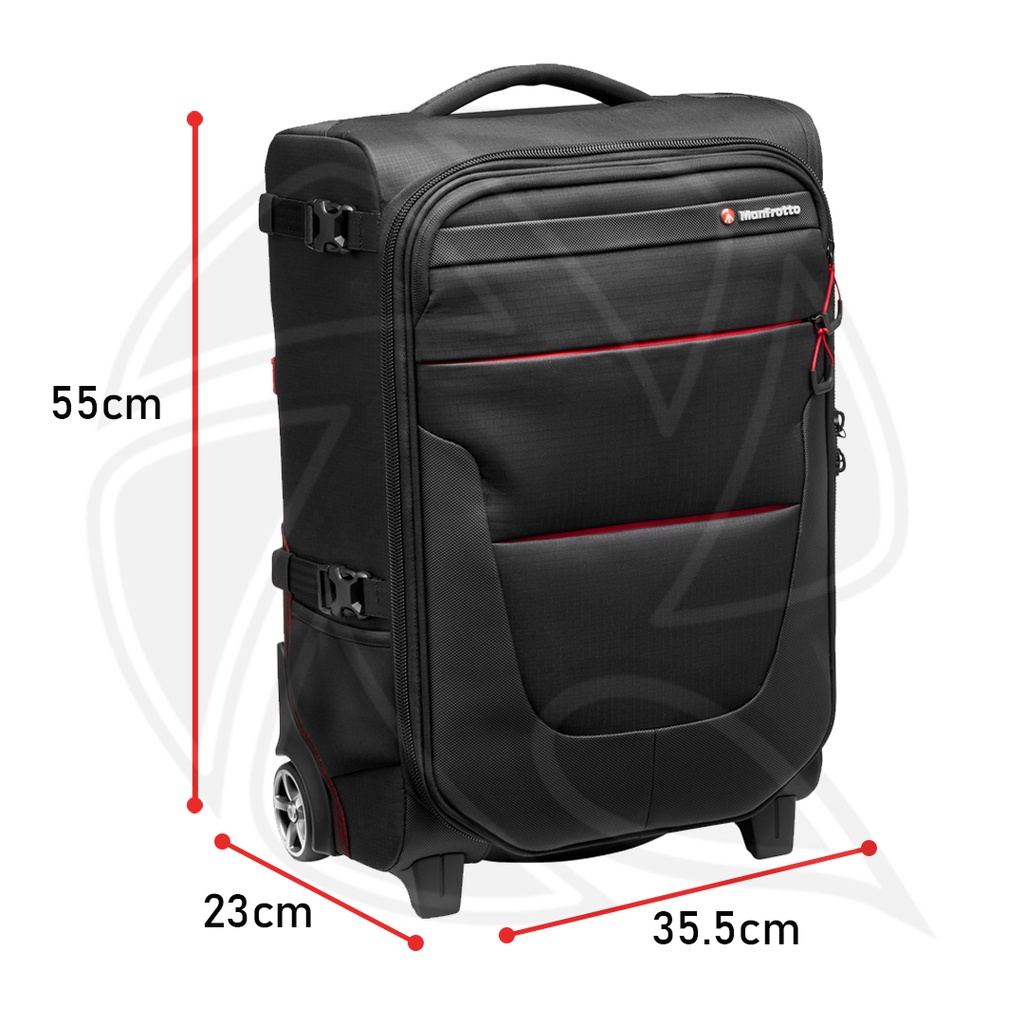 MANFROTTO MB PL-RL-A55 Pro Light Reloader Air-55 carry-on camera roller BAG