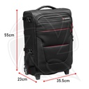 MANFROTTO MB PL-RL-A55 Pro Light Reloader Air-55 carry-on camera roller bag