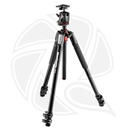 MANFROTTO MK055XPRO3-BHQ2 Aluminum Tripod with XPRO Ball Head and 200PL QR Plate