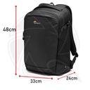 LOWEPRO LP37352-PWW Flipside Backpack 400 AW III, Black BAG