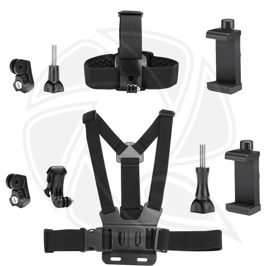 ULANZI  MP2 U-SELECT PHONE MOUNT SET (2995)