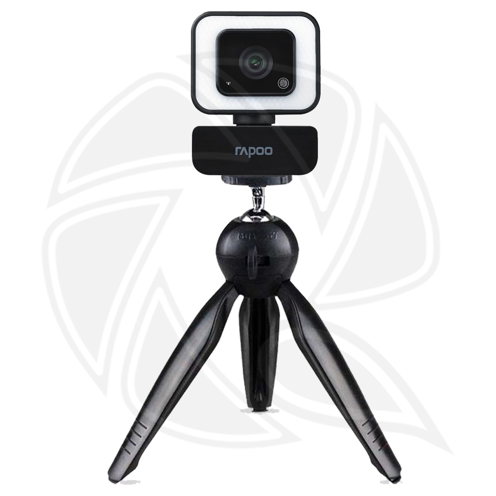 RAPOO WEB CAMERA FULL HD 1080P - C270L with Stand
