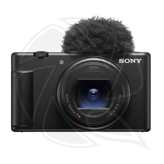 SONY ZV-1M2 Digital Vlog camera for Content Creators and Vloggers(BLACK)