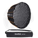 GODOX QR-P90G Quick Release Parabolic  Softbox with Grid