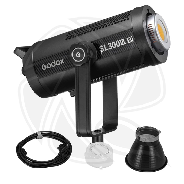 GODOX SL300IIIBi Bi-Color LED Video Light 330w