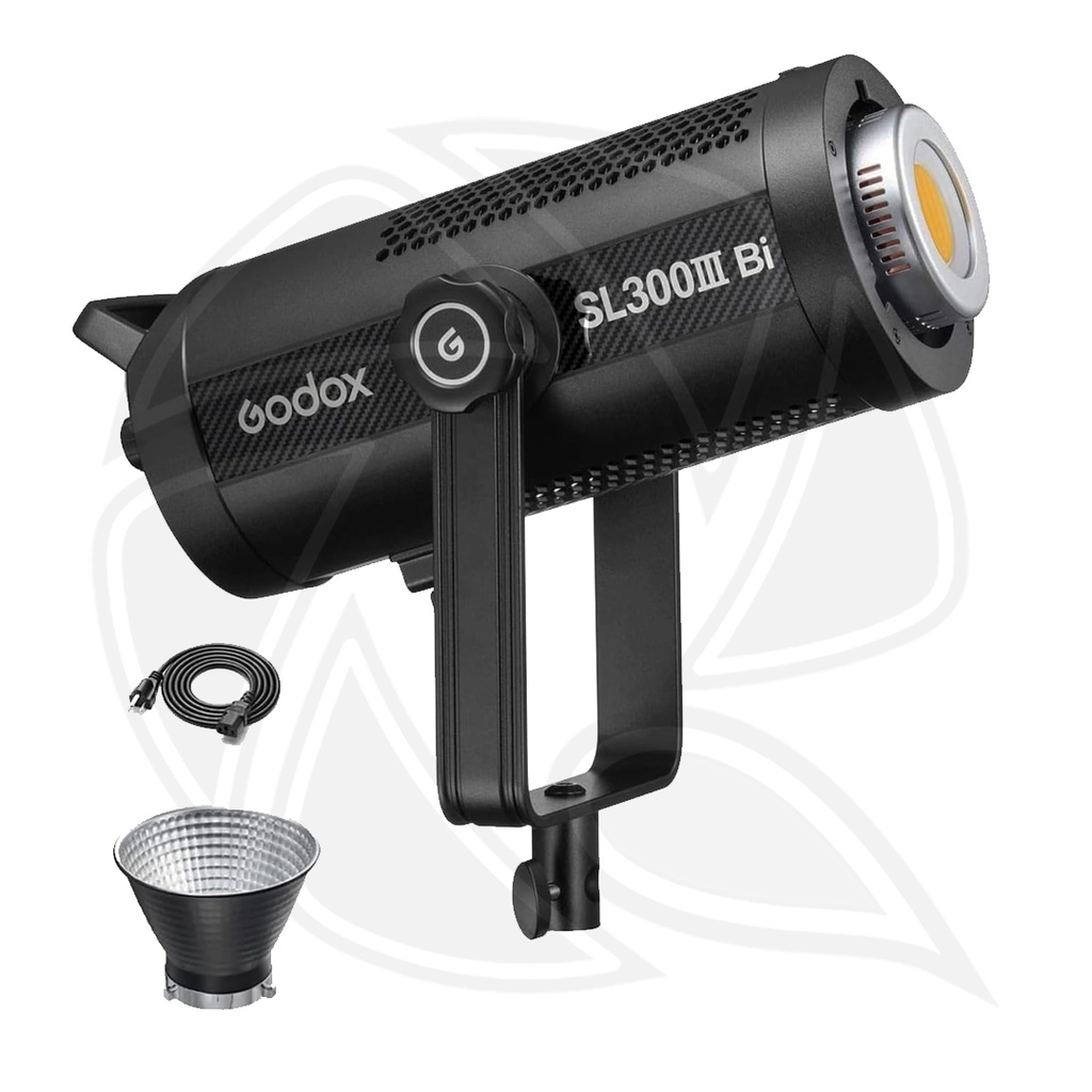 GODOX SL300IIIBi Bi-Color LED Video Light