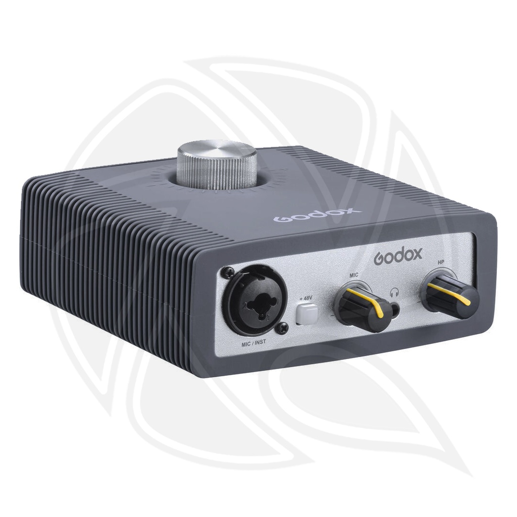 GODOX  AI2C 2-Channel USB Audio Interface for Windows Computers
