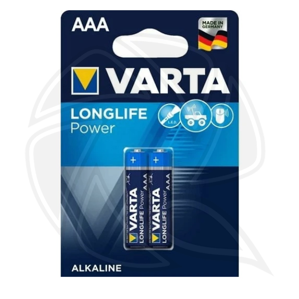 VARTA LongLife Power 2 AAA