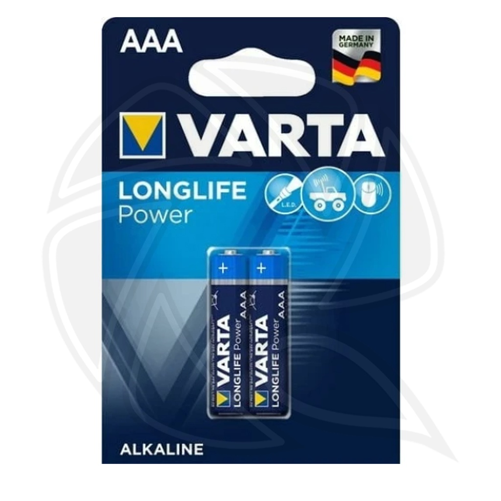 VARTA LongLife Power 2AAA