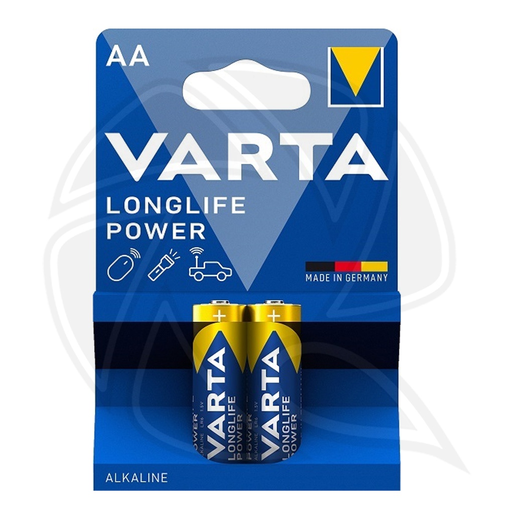 VARTA LongLife Power 2AA