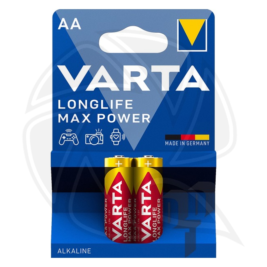 VARTA LongLife Max Power 2AA