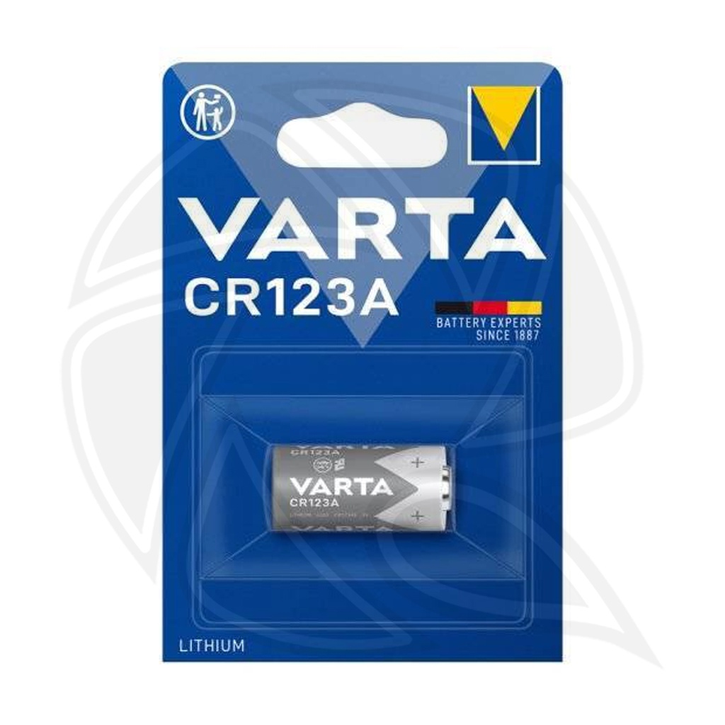 VARTA CR 123 A Photo