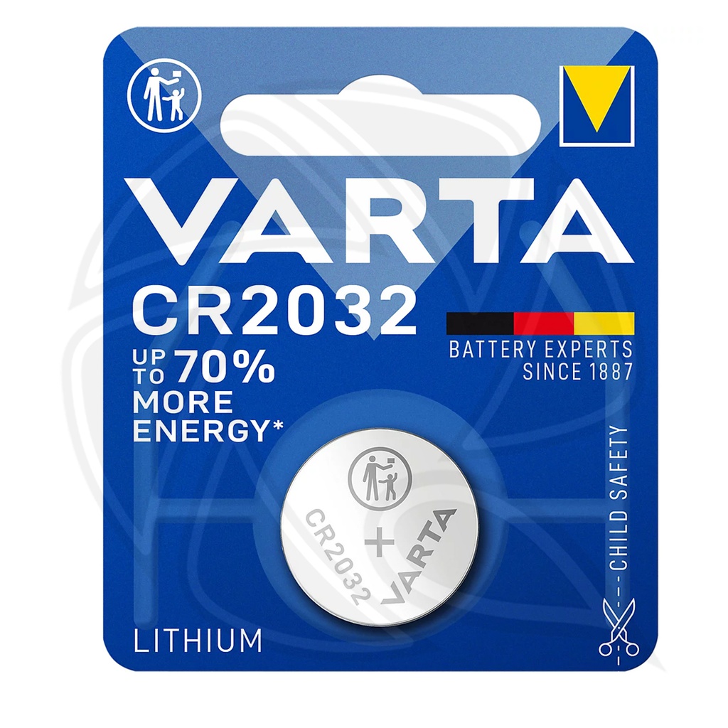 VARTA CR 2032 Electronics