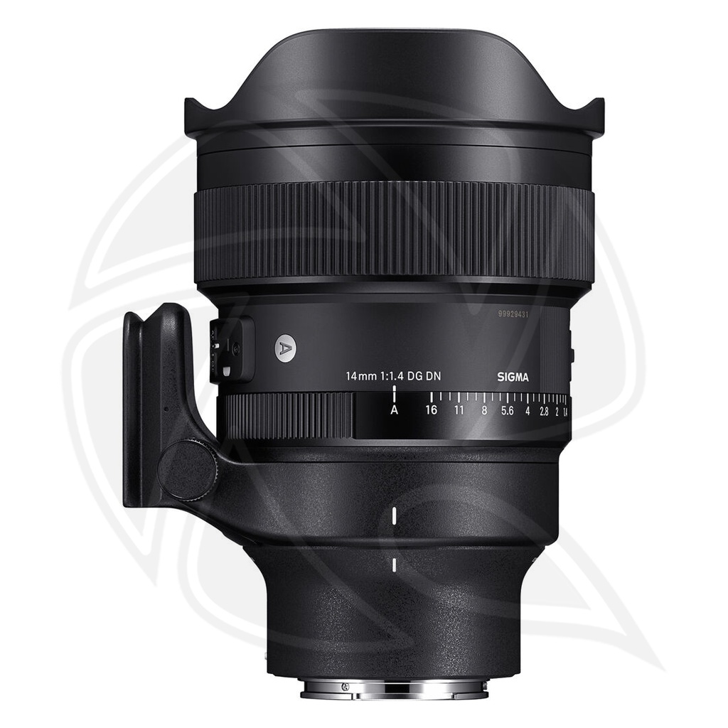 SIGMA 14mm f/1.4 DG DN Art Lens for Sony