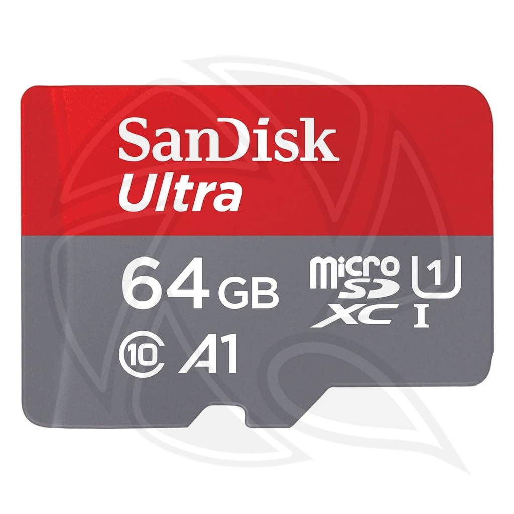 SANDISK ULTRA 64GB 140MB/S MICRO SDXC UHS-I