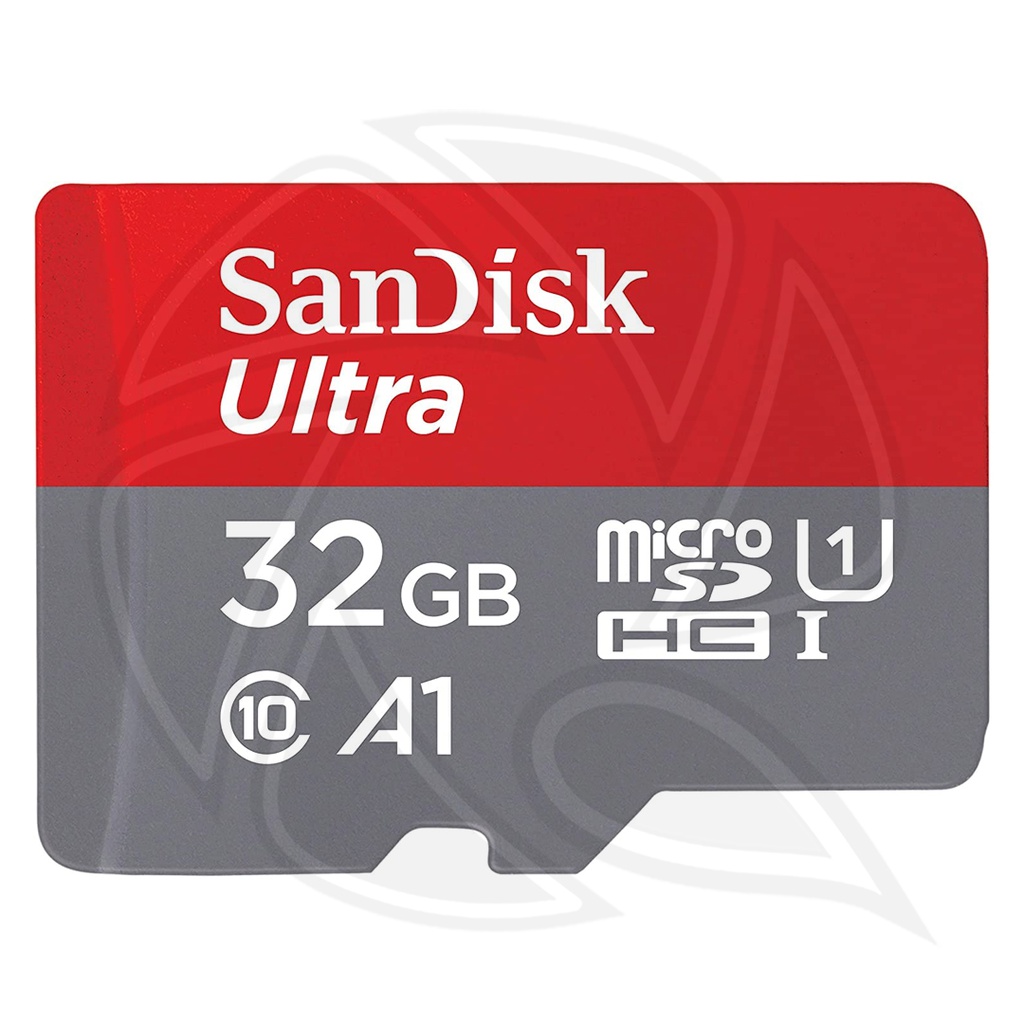 SANDISK Ultra 32GB 120MB/S MICRO SDXC UHS-I CARD