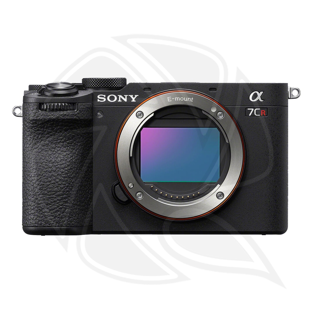 Sony a7CR Mirrorless Camera (Black)