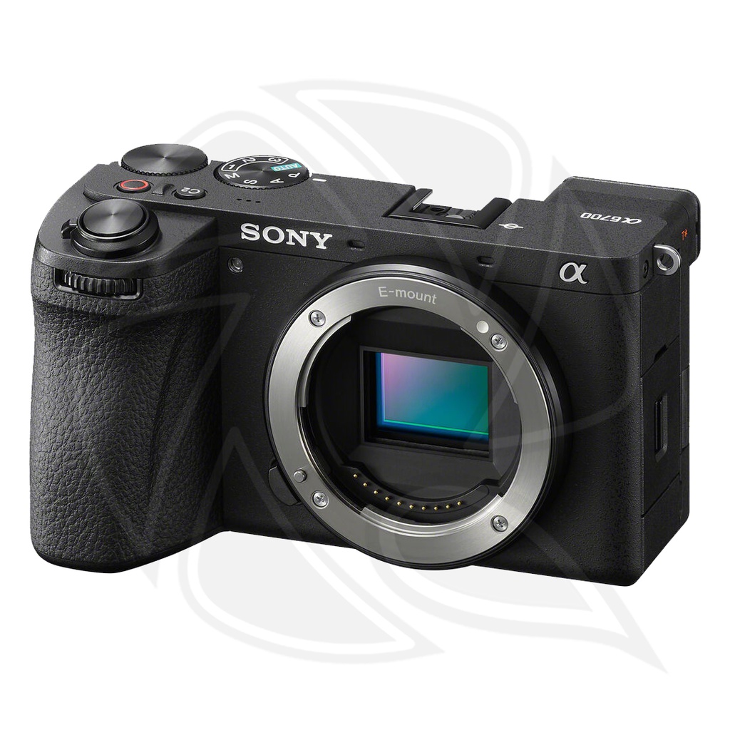 Sony a6700 Mirrorless Camera  APS-C (Body Only)