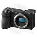 Sony a6700 Mirrorless APS-C Camera (Body Only)