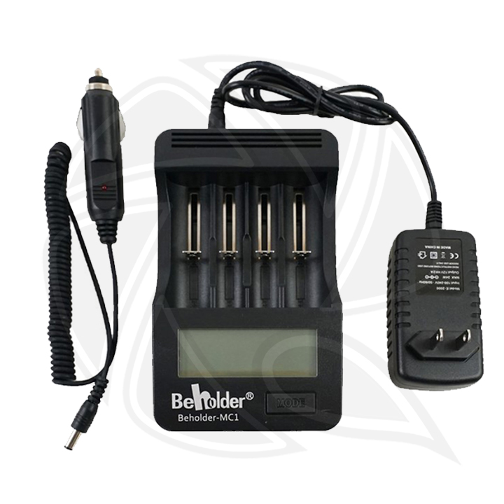 Beholder MC1 Battery Charger for AA / AAA Battery