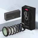 ULANZI  HP-013 52mm Magnetic Filter Kit For Smartphones (M012GBB1)