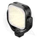 ULANZI  VL66 360° Rotatable Bi-color LED Video Light (2135)