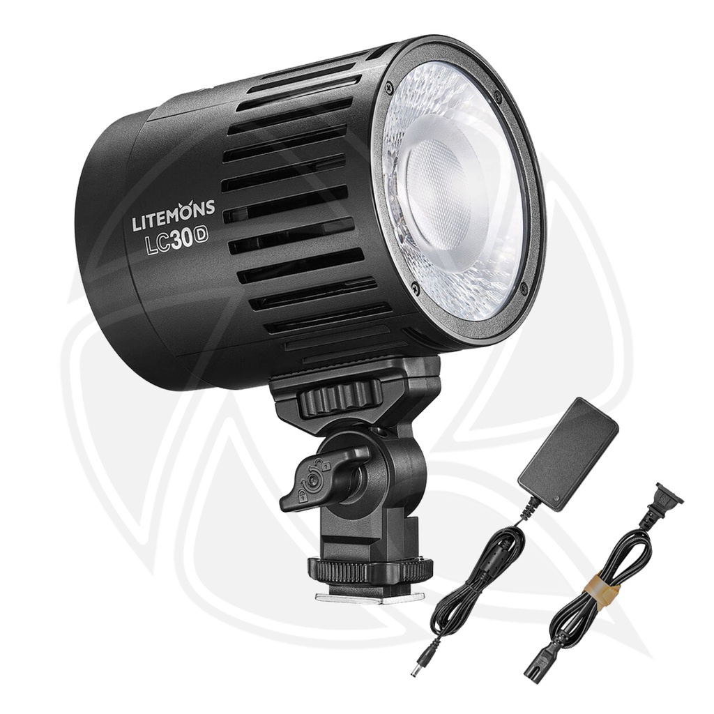 GODOX  LC30D Litemons Tabletop Single LED Light (33w)