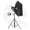 QPS-GODOX SK400II Flash Head- 1KIT